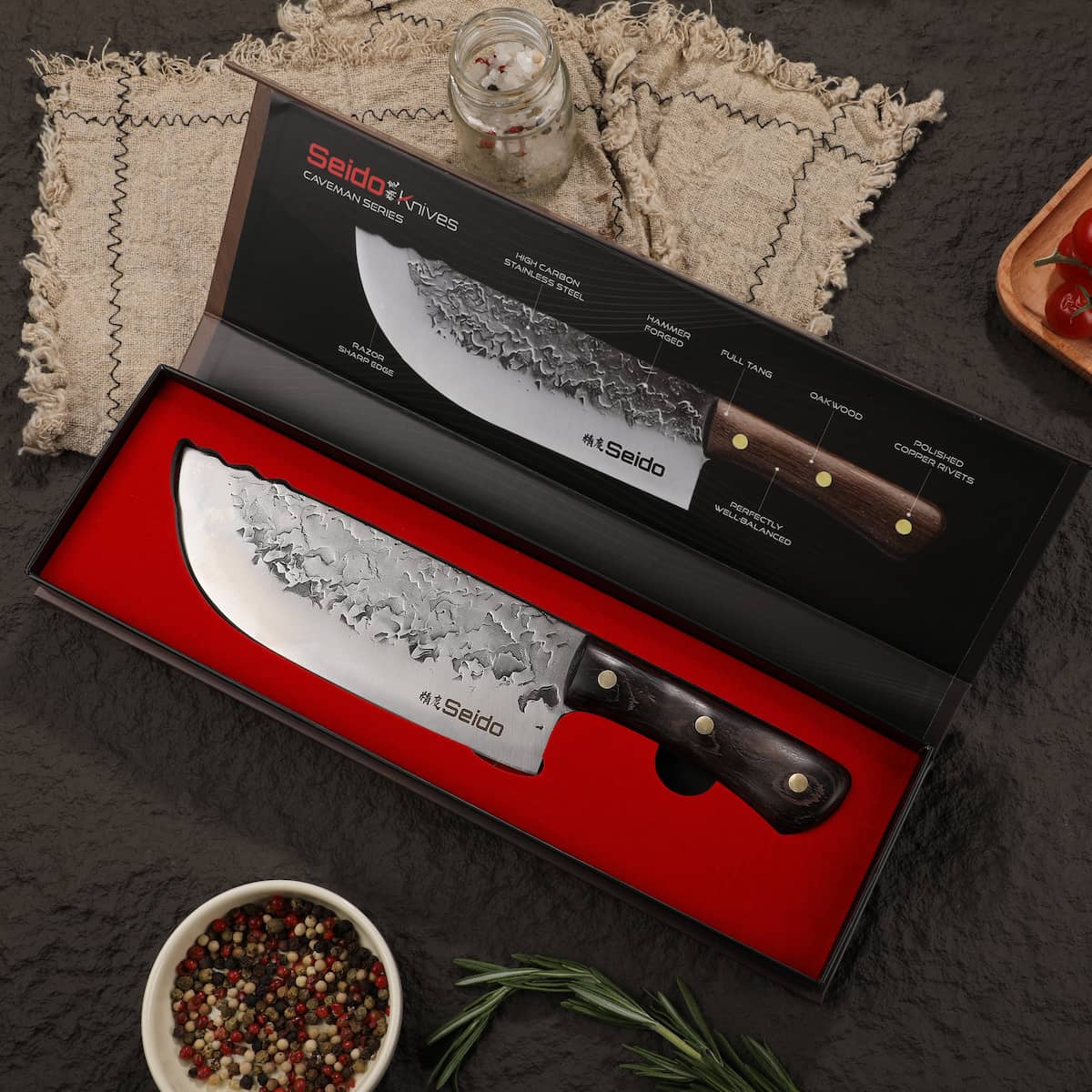 Nikuya Butcher Knife