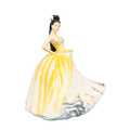 English Ladies Amelia Figurine