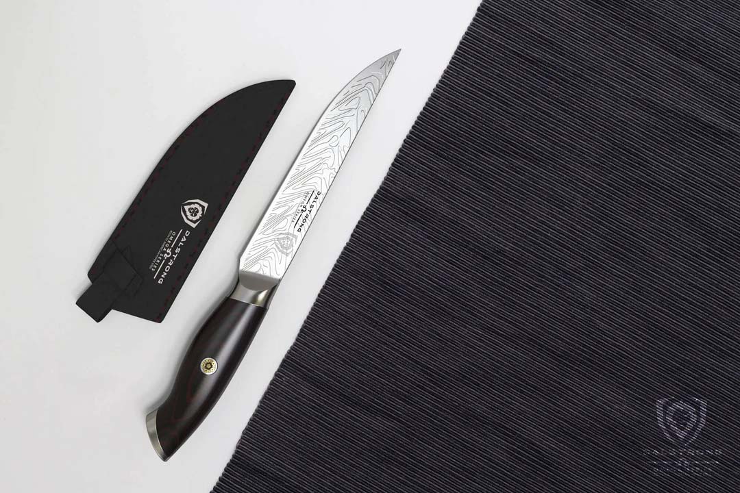 4-Piece Steak Knife Set 5.5" | Omega Series | Dalstrong ©