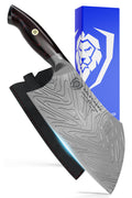 Cleaver Knife 7" | Omega Series | Dalstrong ©