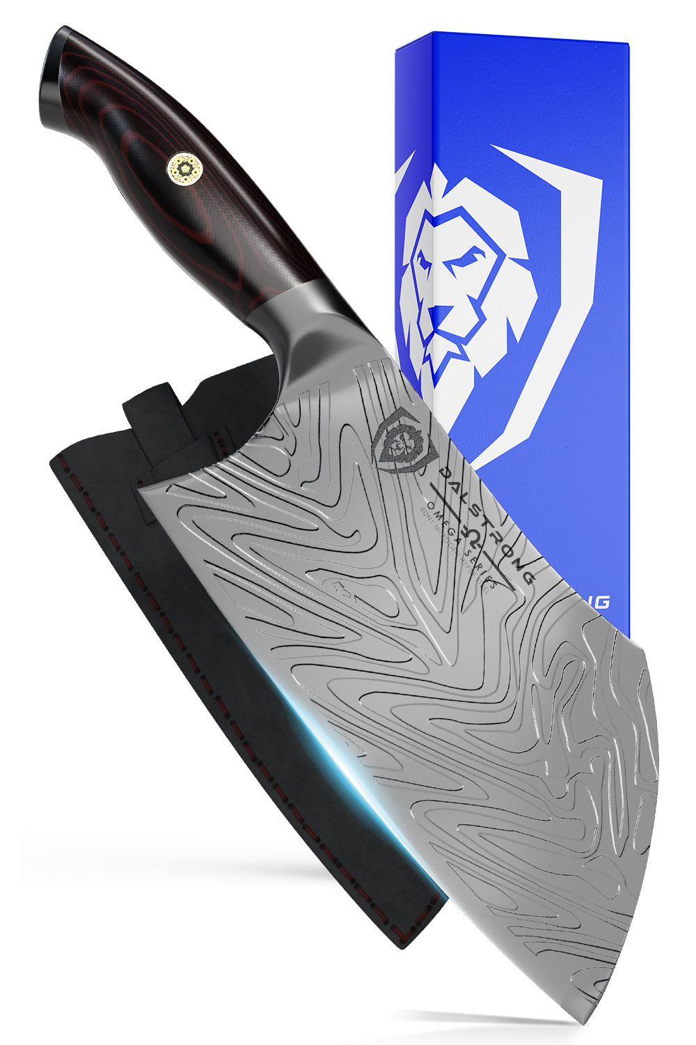 Cleaver Knife 7" | Omega Series | Dalstrong ©