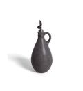 Round Oil Cruet
