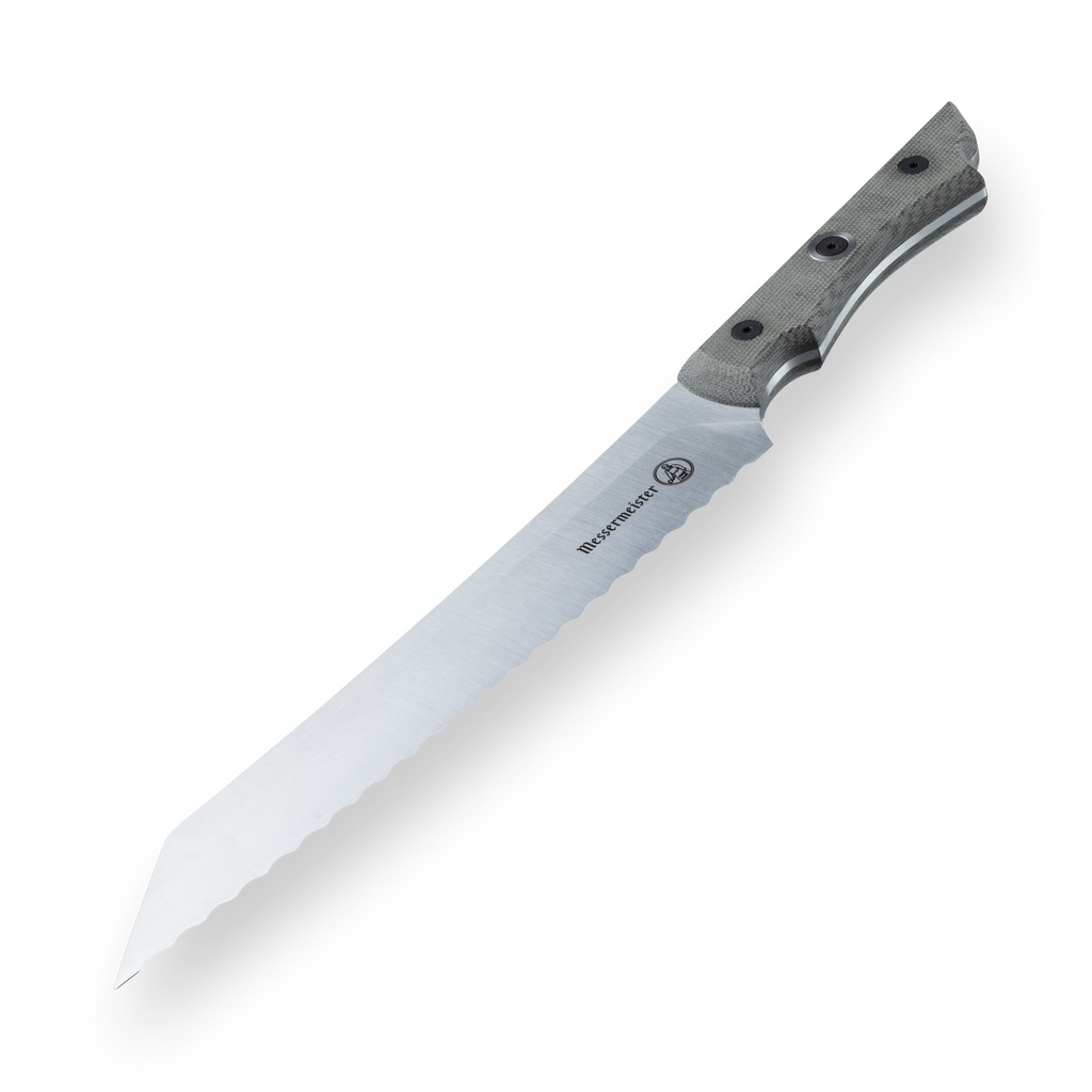 Overland Chef Scalloped Slicer - 8"
