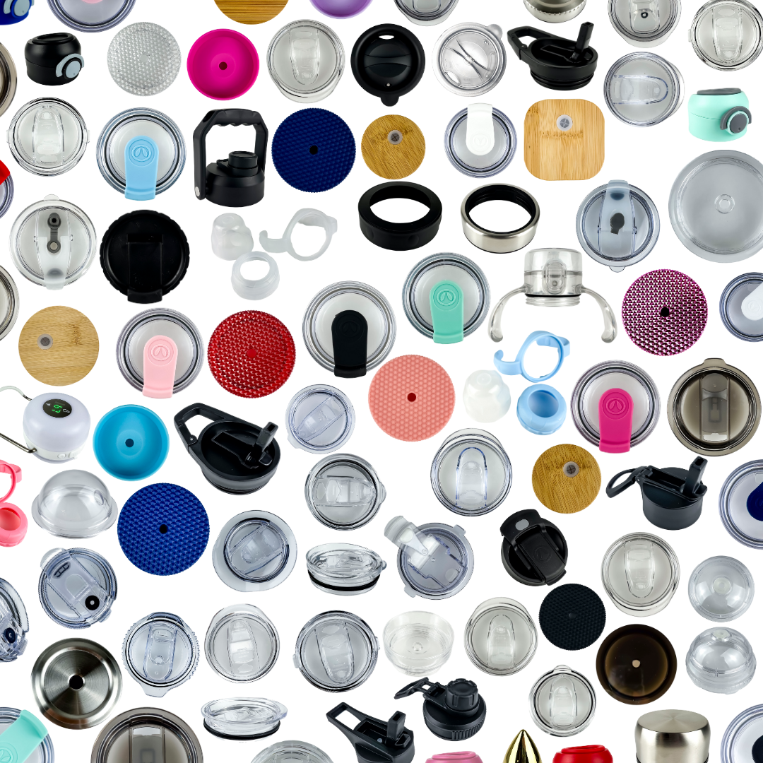 Various Replacement Lids 1