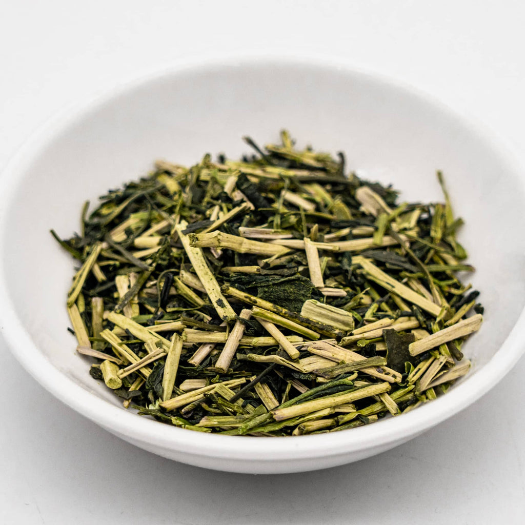 Organic Kukicha