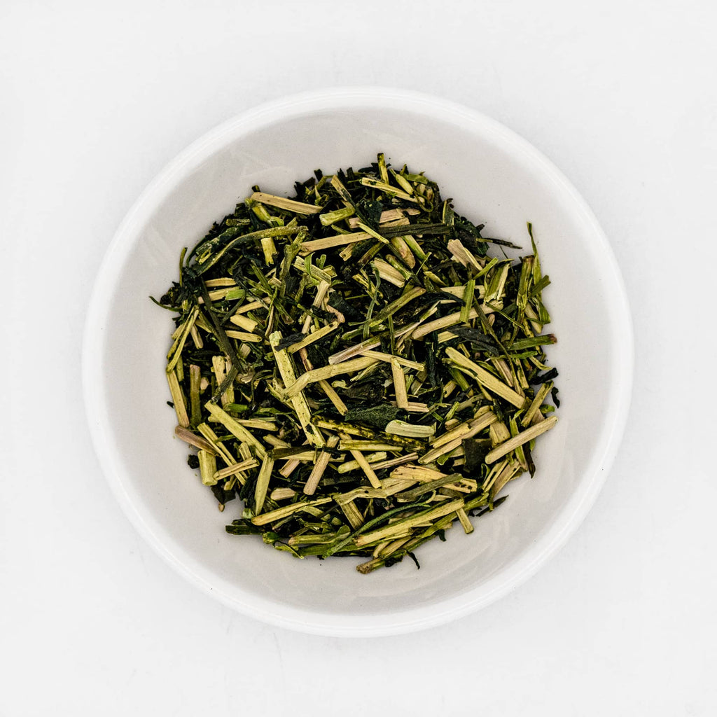 Organic Kukicha