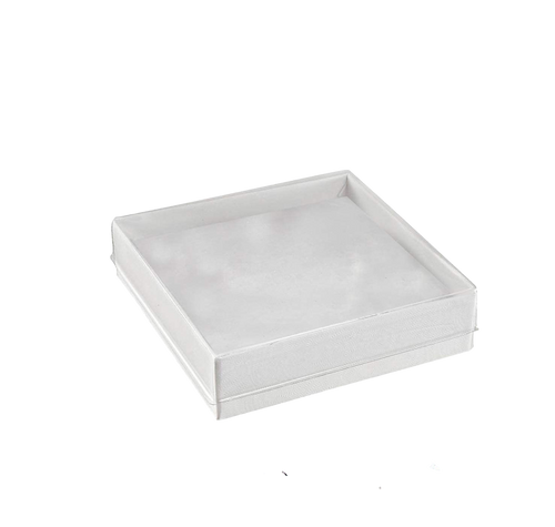 3" Square Ceramic Ornament Mock-up Generator