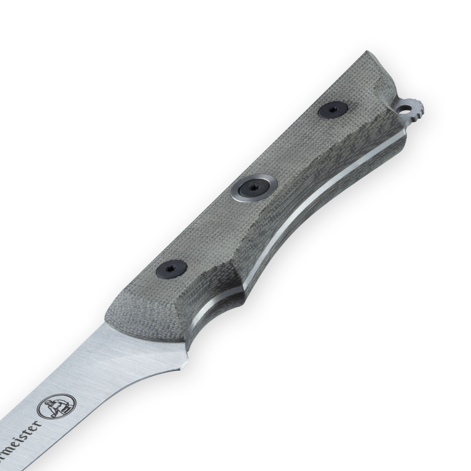Overland Chef Mid-Flex Fillet Knife - 7"