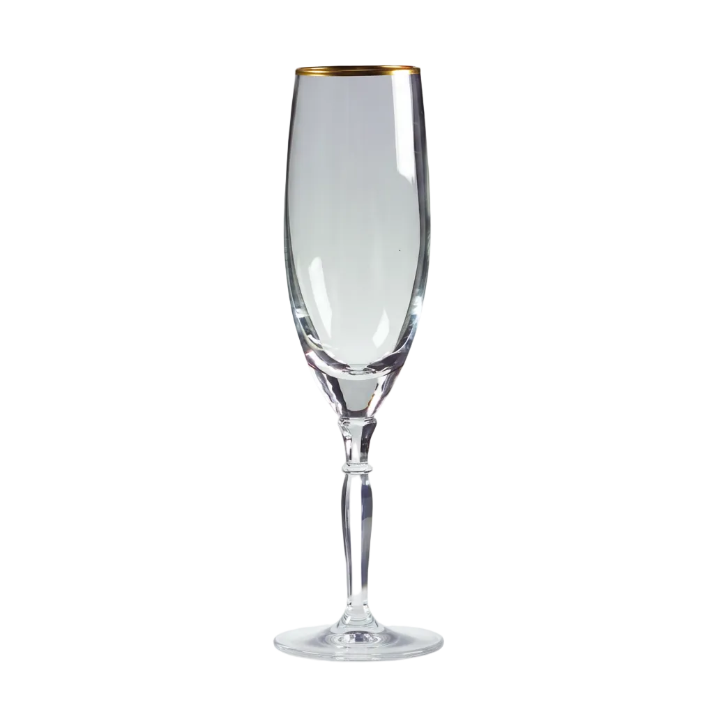 Zwiesel Schott Melody Gold Flute
