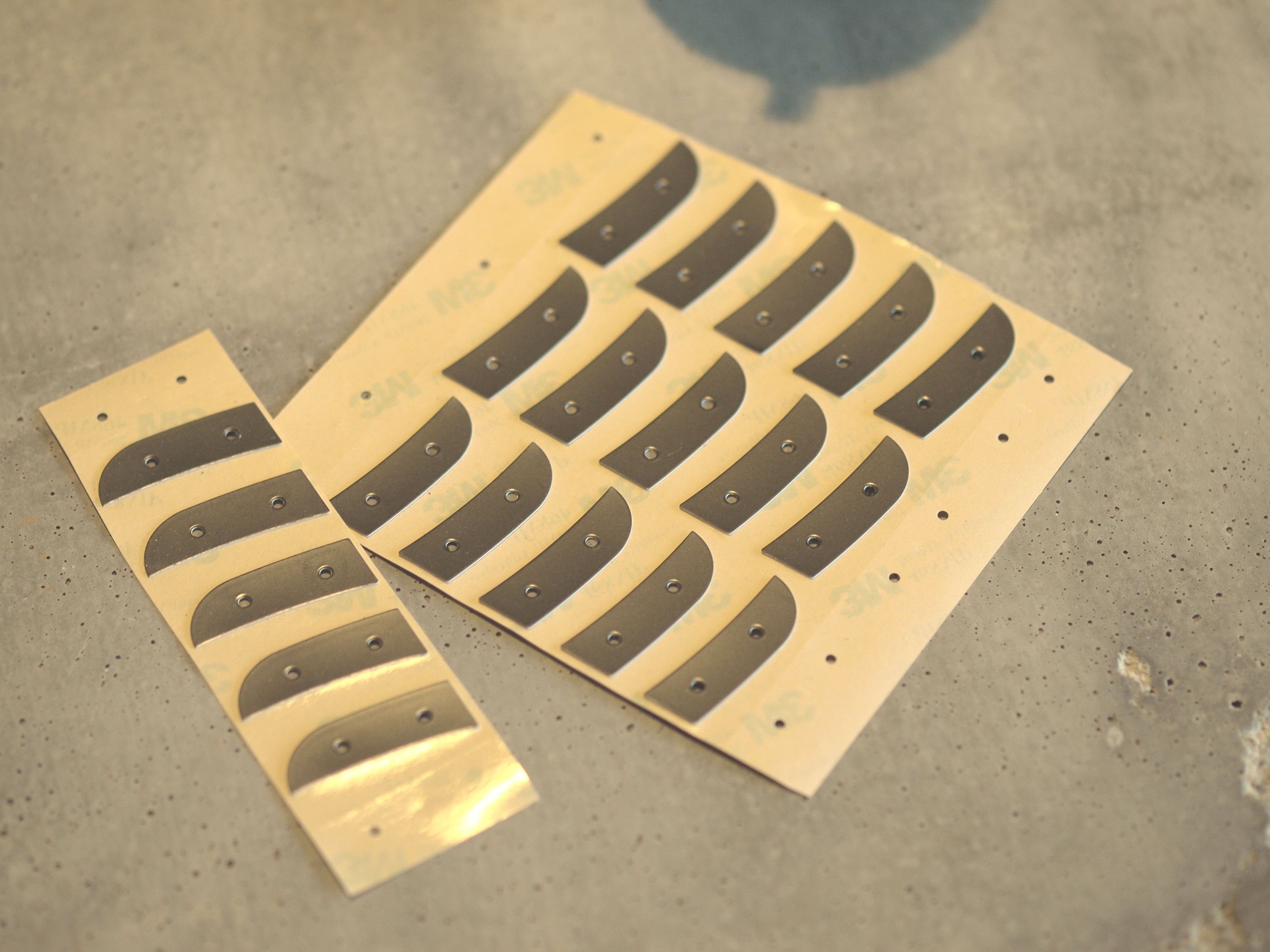 EG-1 Spare Wipers