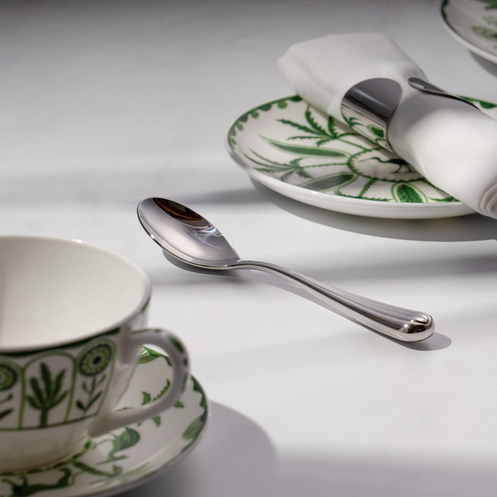 Palm Air Bright American / US Teaspoon