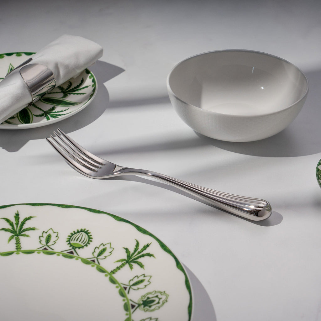 Palm Air Bright Serving Fork