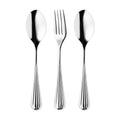 Palm Air Bright Serving Set, 3 Piece