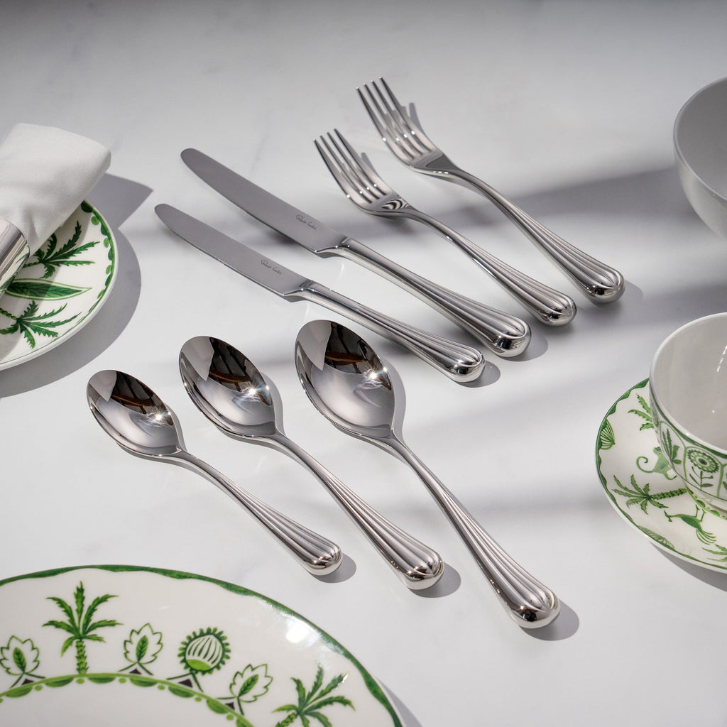 Palm Air Bright Serving Spoon
