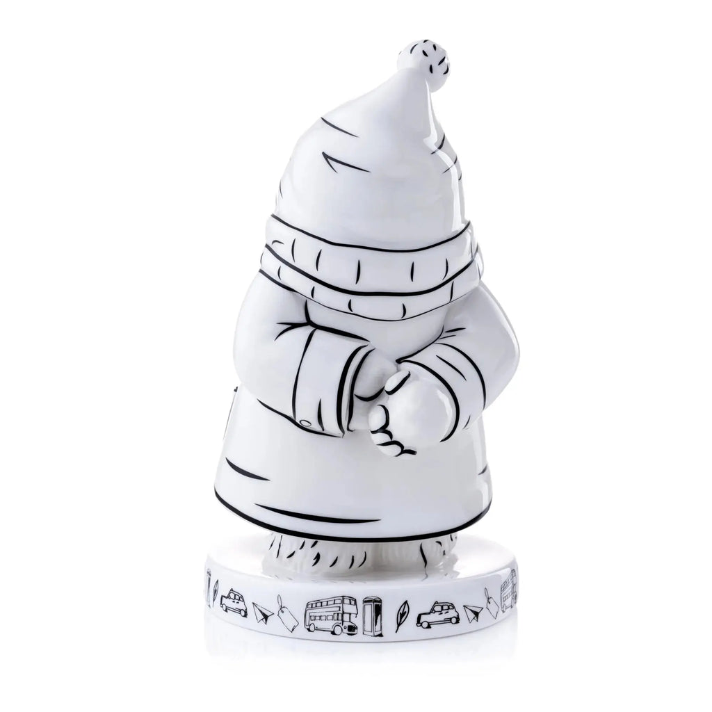 English Ladies Disney Paddington’s First Snowball – Sketch Style