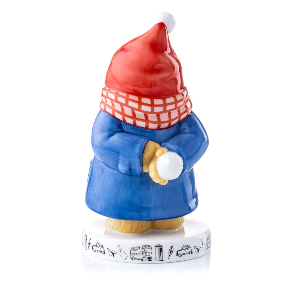 English Ladies Disney Paddington’s First Snowball – Colourway