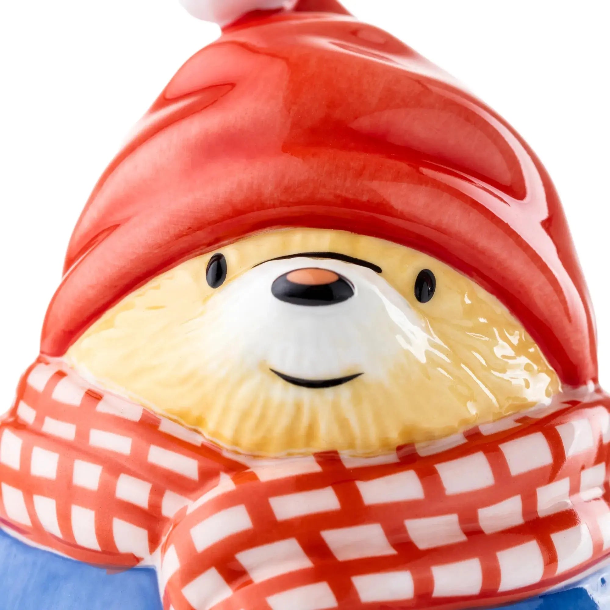 English Ladies Disney Paddington’s First Snowball – Colourway
