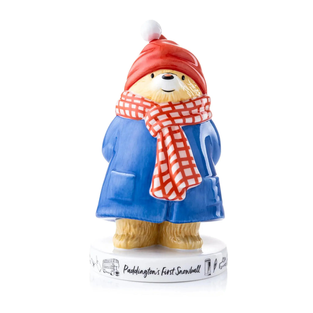 English Ladies Disney Paddington’s First Snowball – Colourway