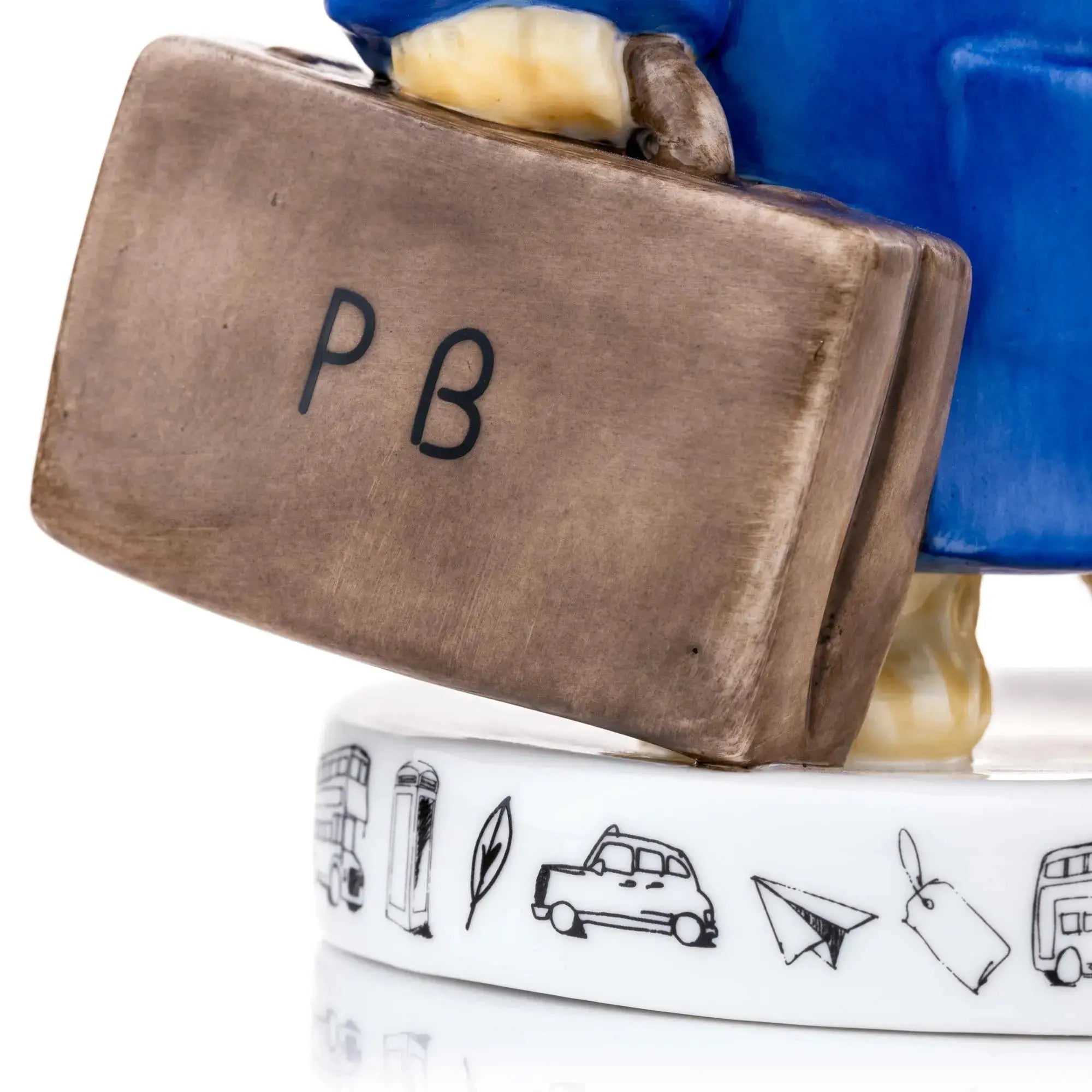 English Ladies Disney Paddington: "Please Look After This Bear" – Colourway