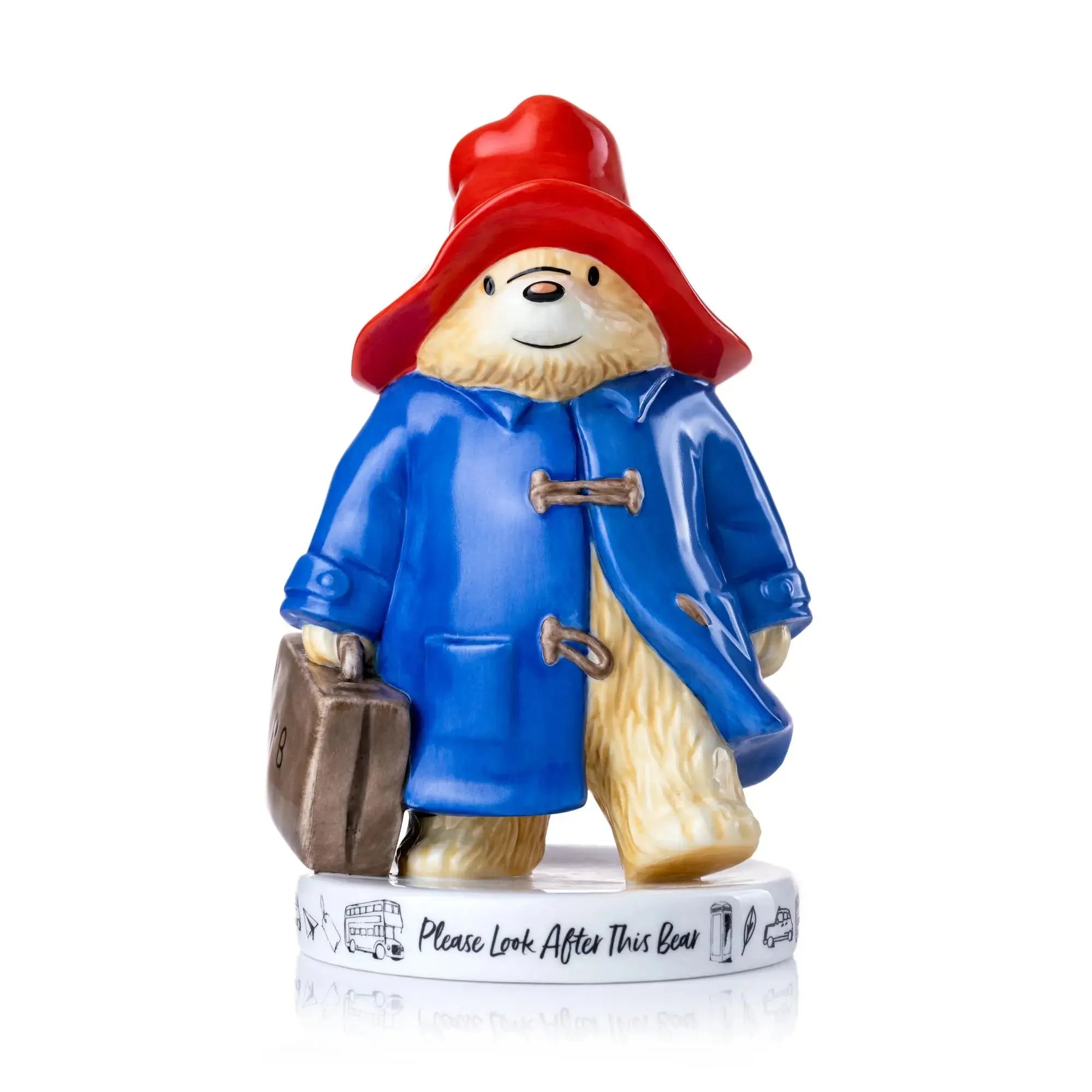 English Ladies Disney Paddington: "Please Look After This Bear" – Colourway
