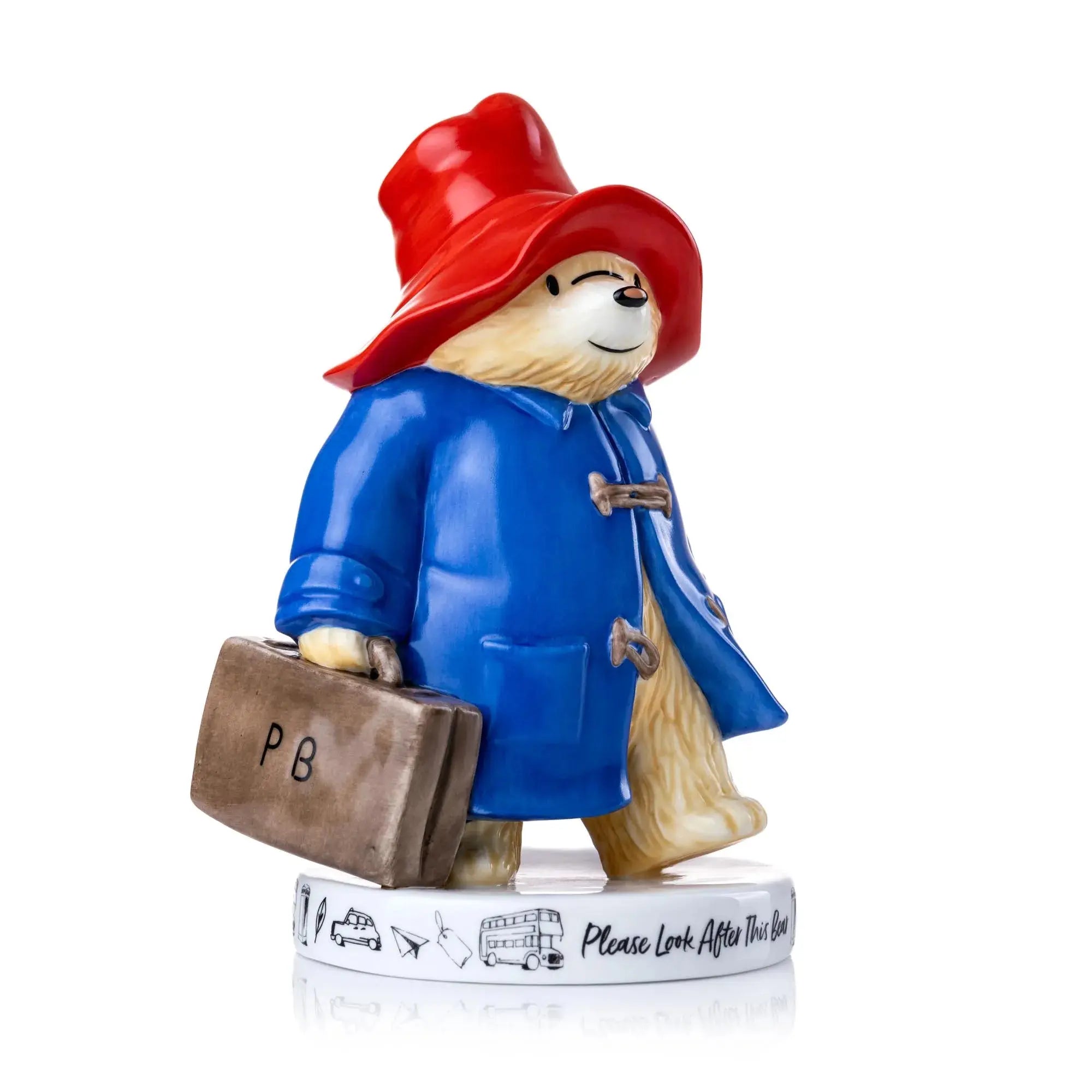 English Ladies Disney Paddington: "Please Look After This Bear" – Colourway
