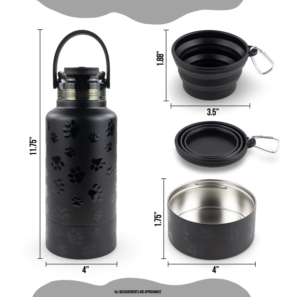 32oz Powder Coated Hydro Hound Tumbler Case (12 Units)