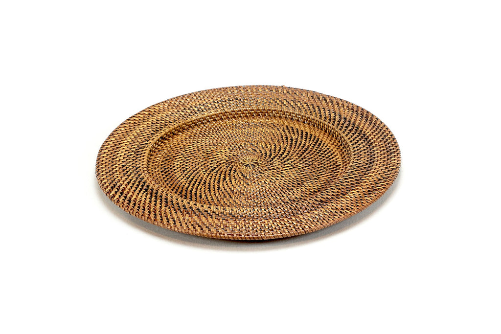 Handwoven Plate Charger - Set of 4