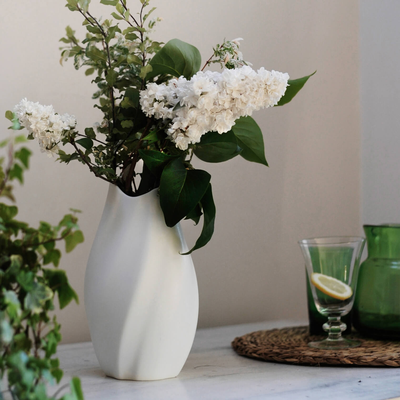 Cascade Vase Large