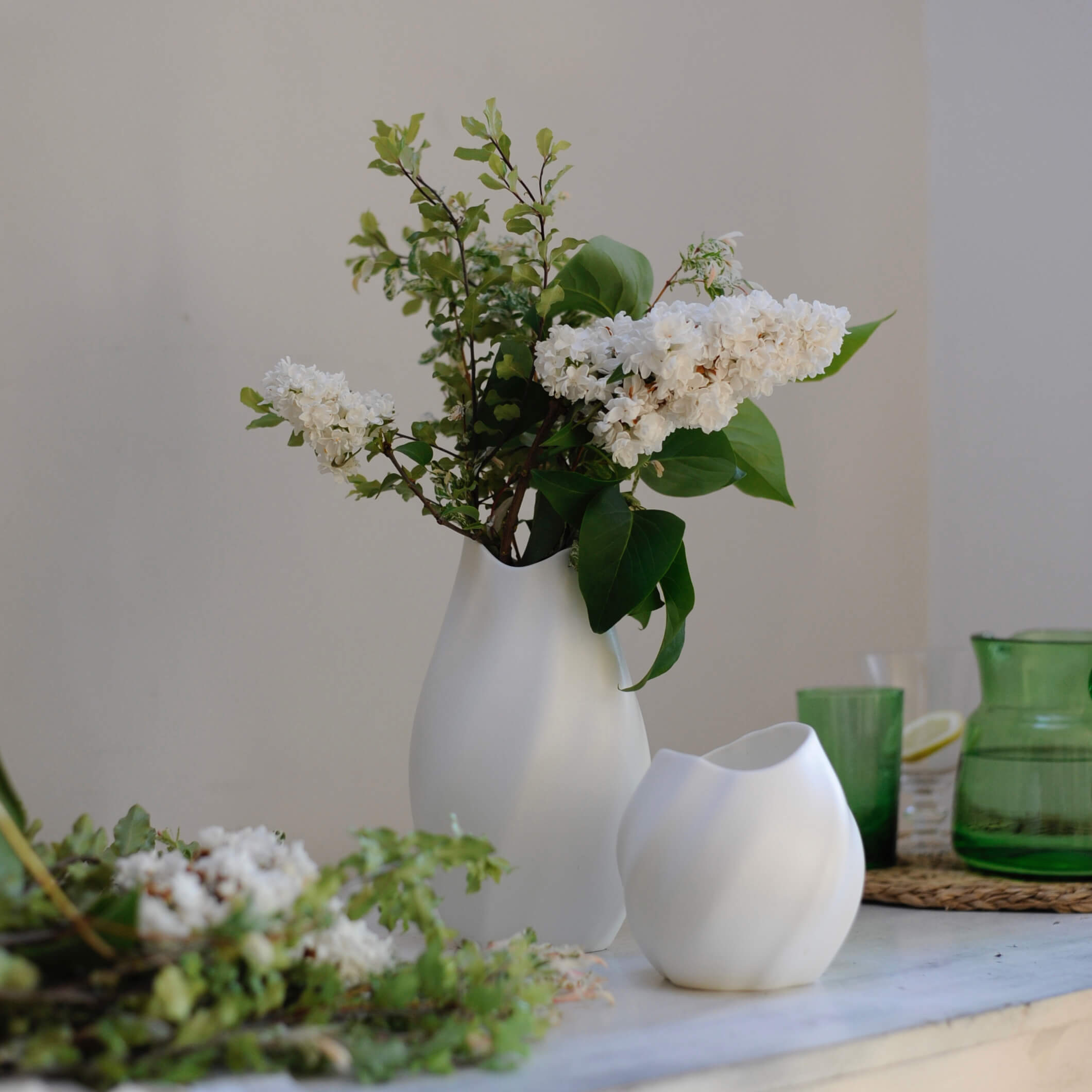 Cascade Vase Large