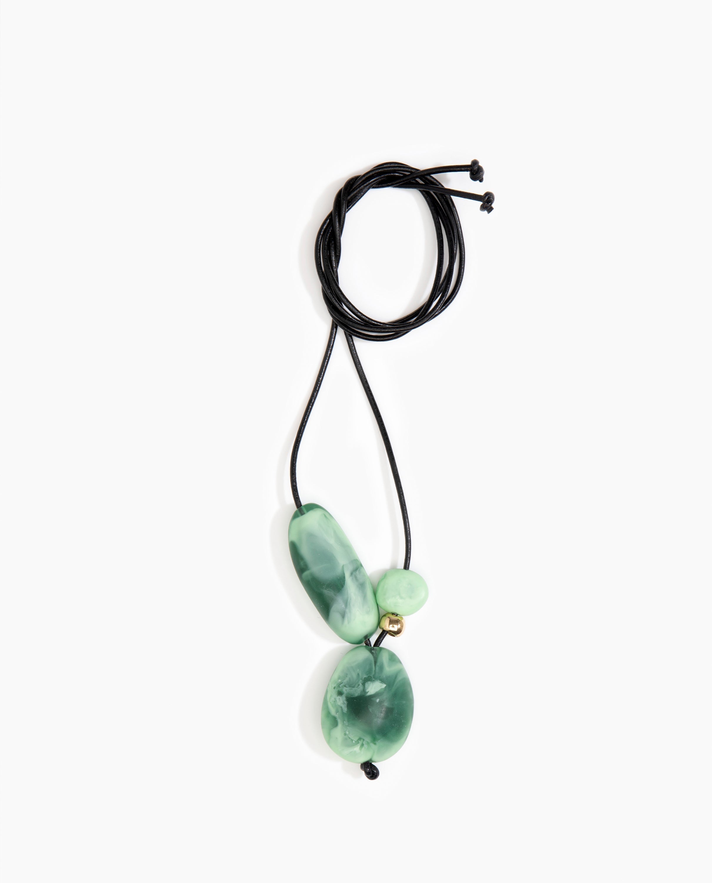 Rock Cluster Pendant
