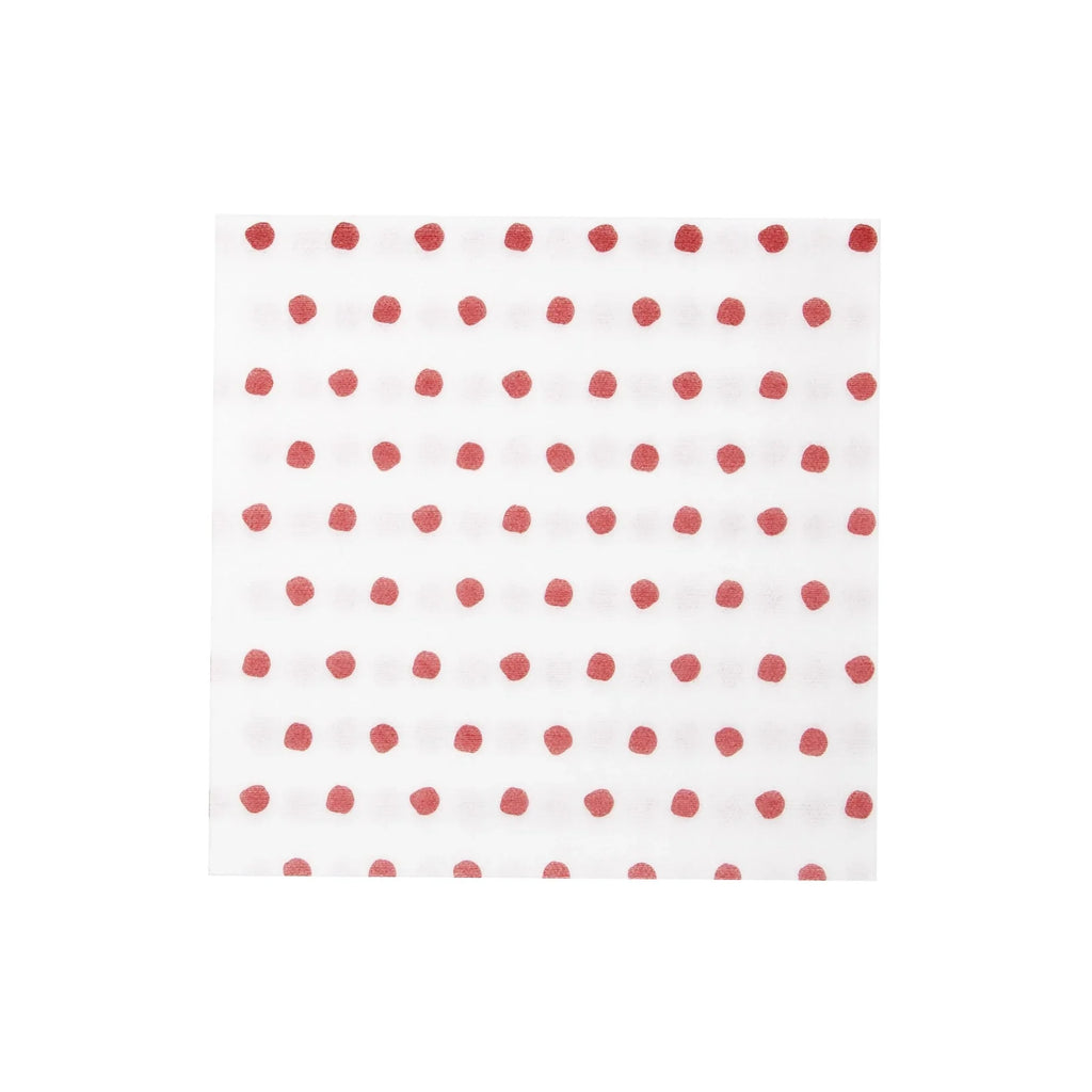 Vietri Papersoft Dot Napkins (Pack of 20)
