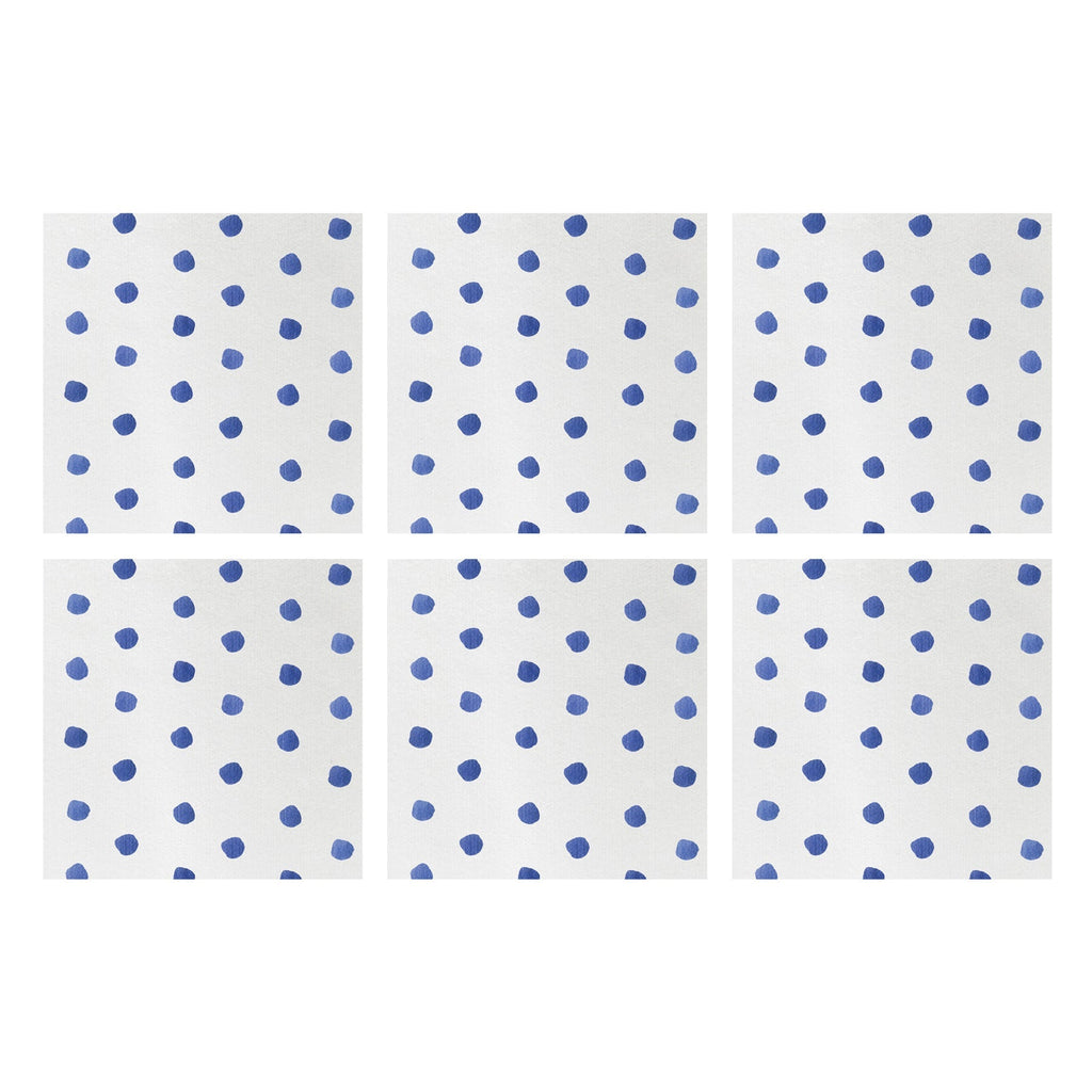 Vietri Papersoft Dot Napkins (Pack of 20)