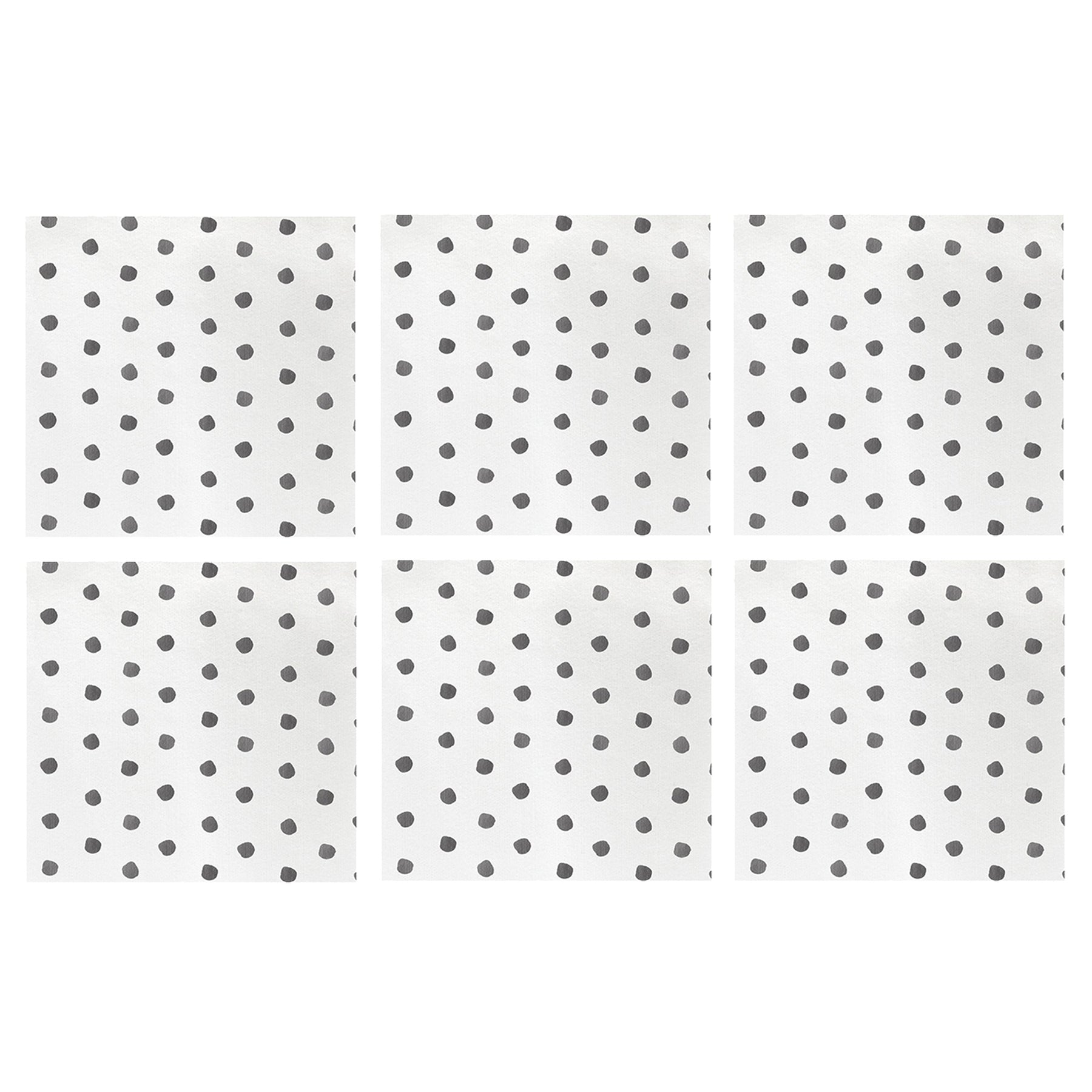 Vietri Papersoft Dot Napkins (Pack of 20)