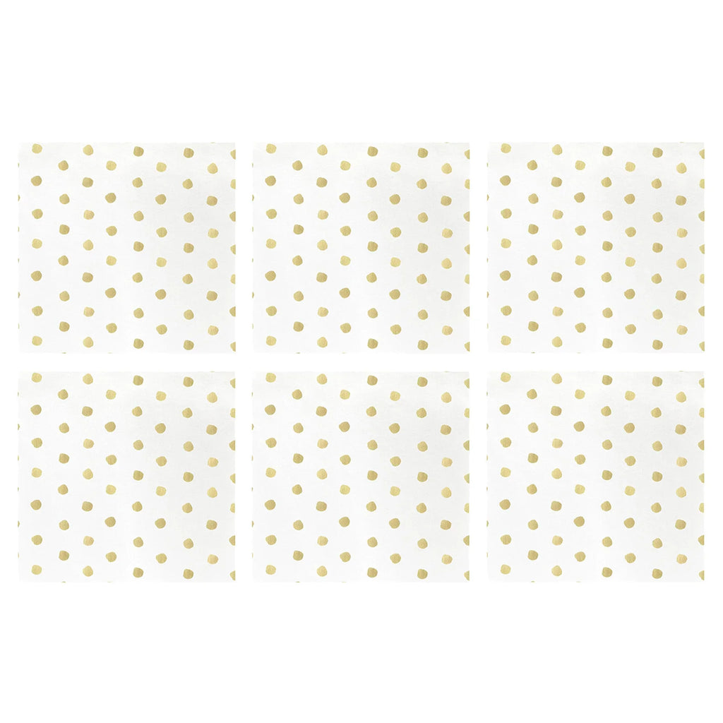 Vietri Papersoft Dot Napkins (Pack of 20)
