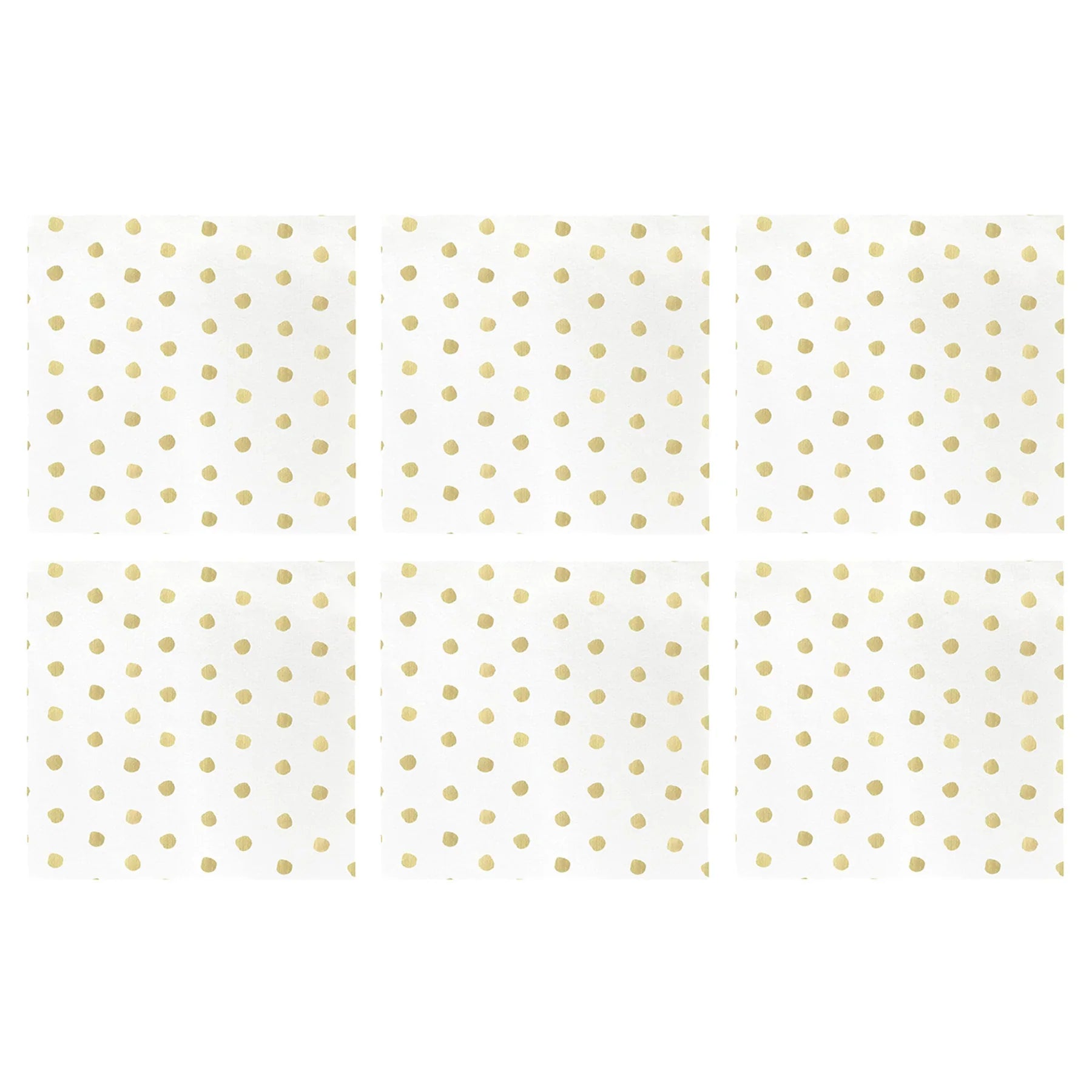 Vietri Papersoft Dot Napkins (Pack of 20)