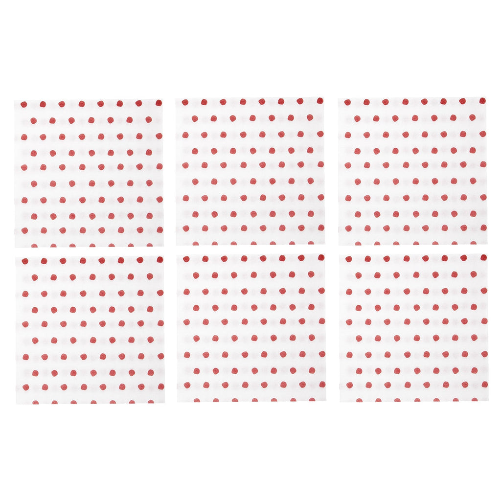 Vietri Papersoft Dot Napkins (Pack of 20)