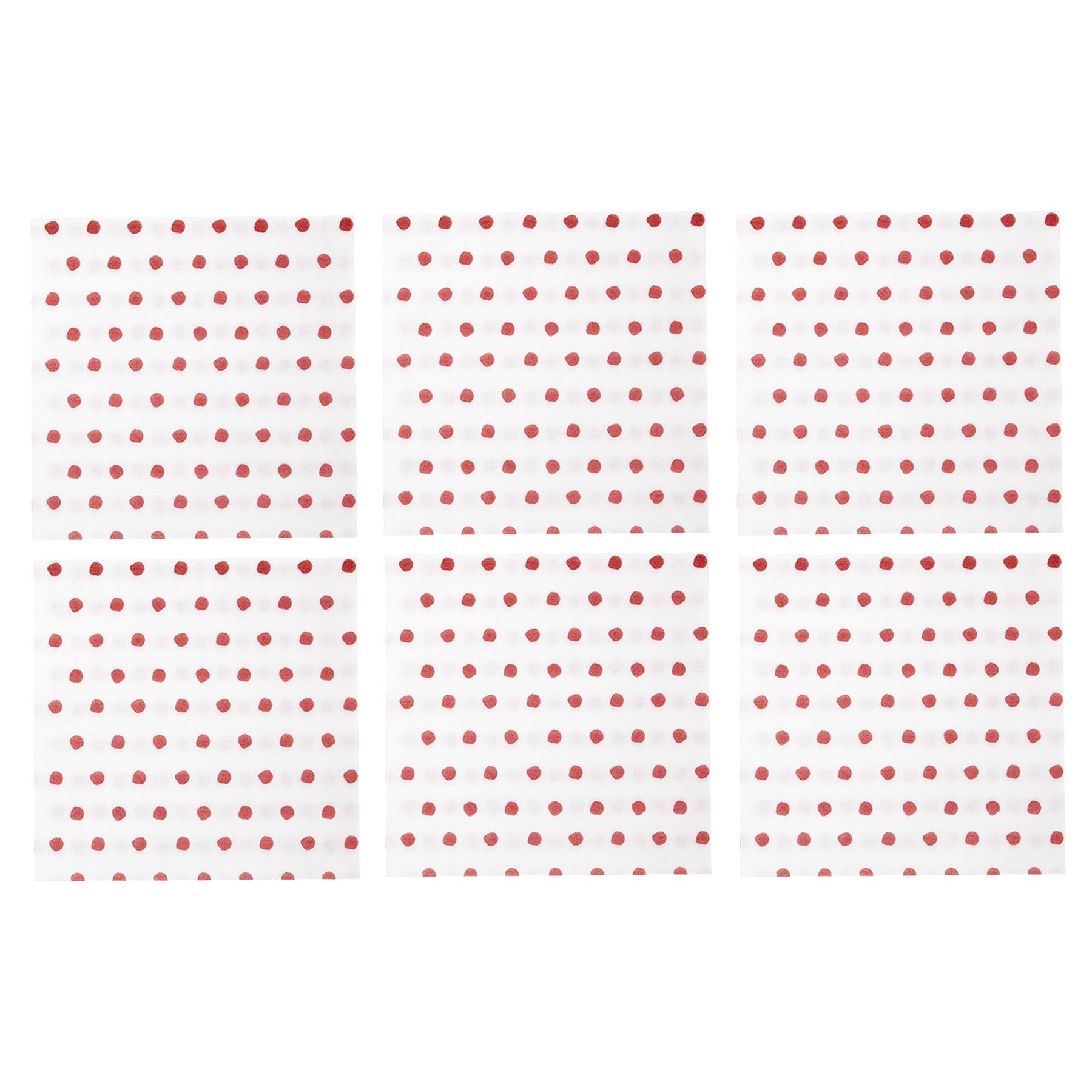 Vietri Papersoft Dot Napkins (Pack of 20)
