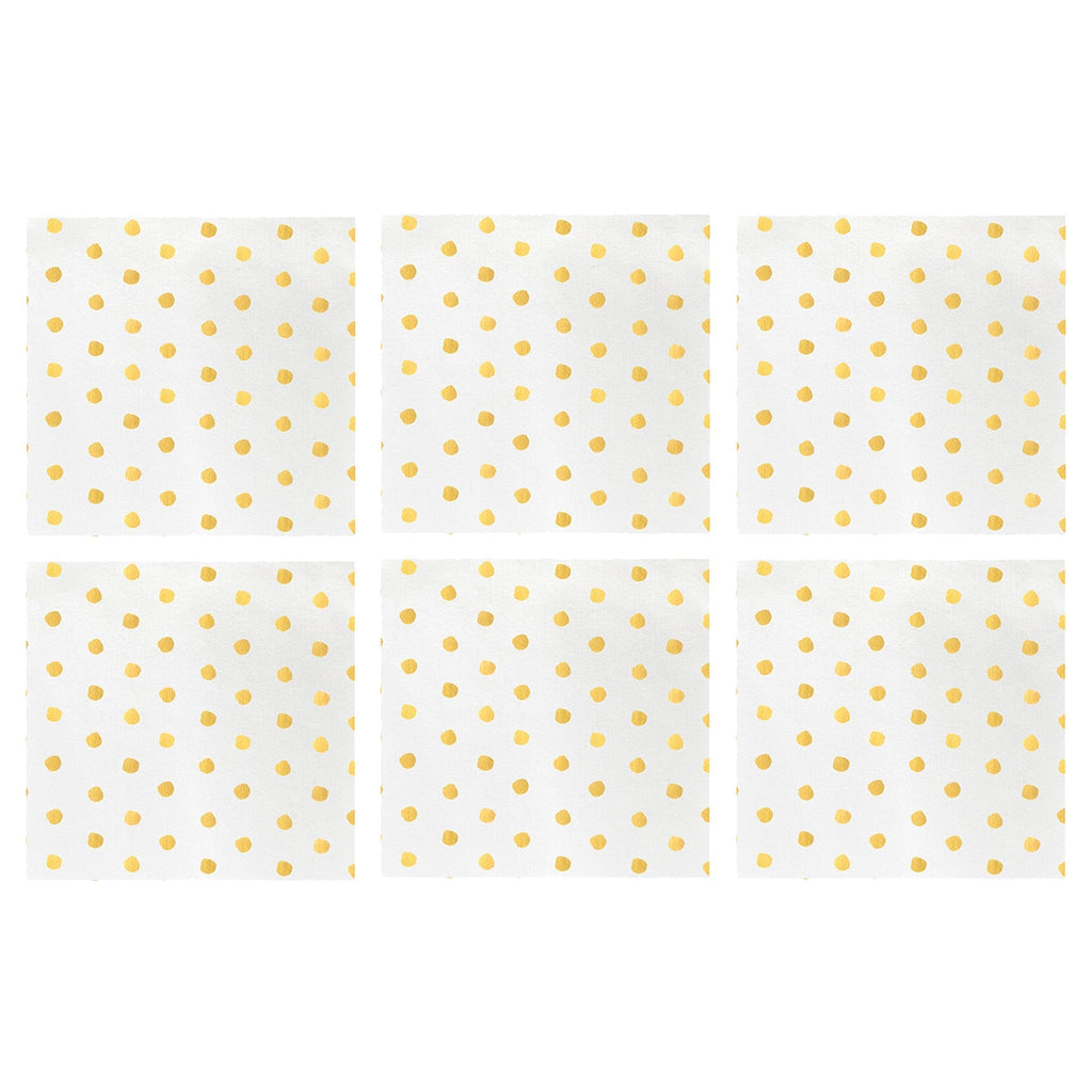 Vietri Papersoft Dot Napkins (Pack of 20)