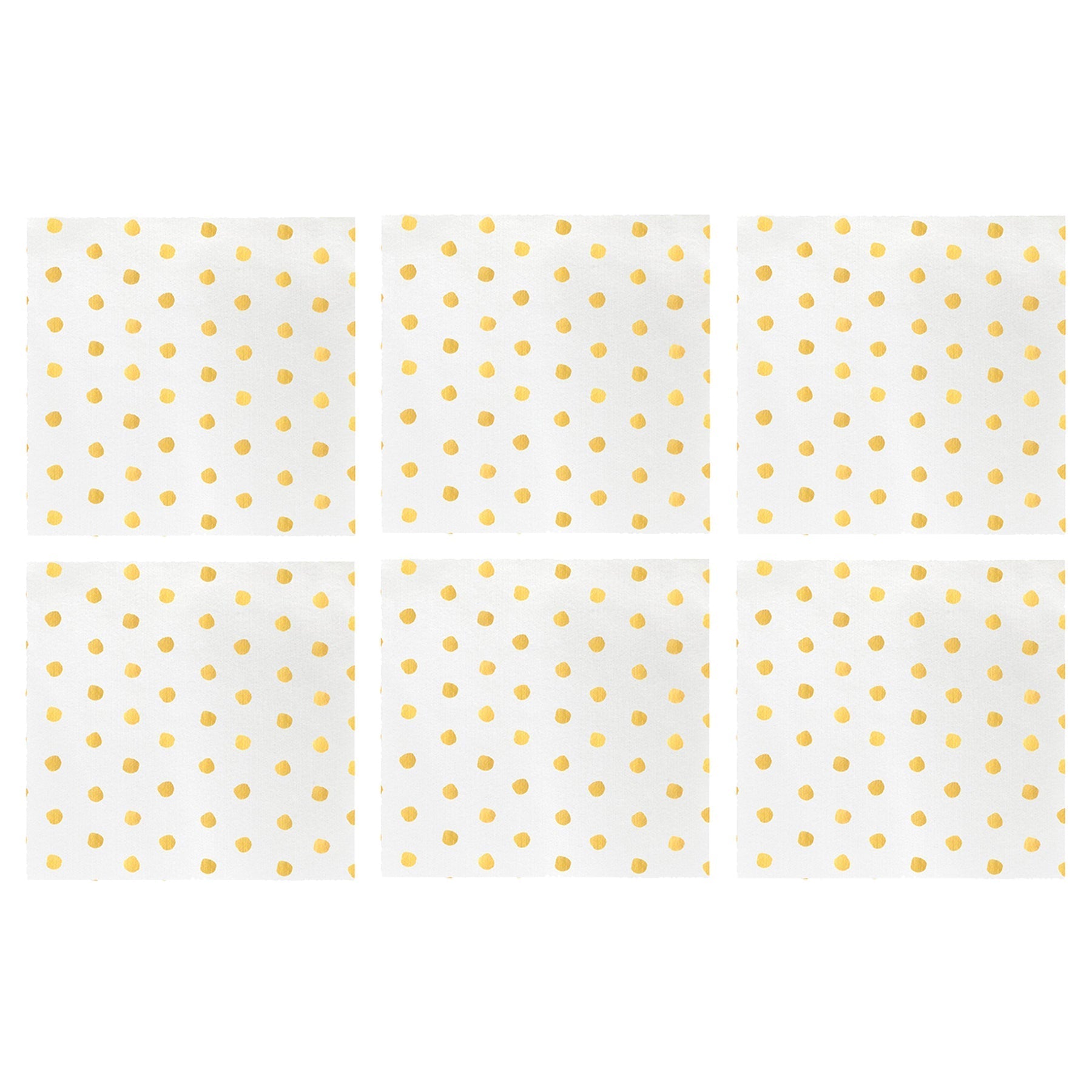 Vietri Papersoft Dot Napkins (Pack of 20)