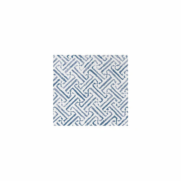 Vietri Papersoft Greek Key Blue Napkins (3 size options)