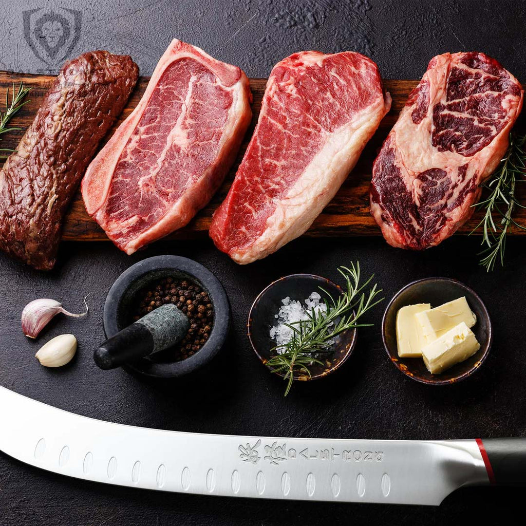 Butcher & Breaking Knife 10" | Phantom Series | Dalstrong ©