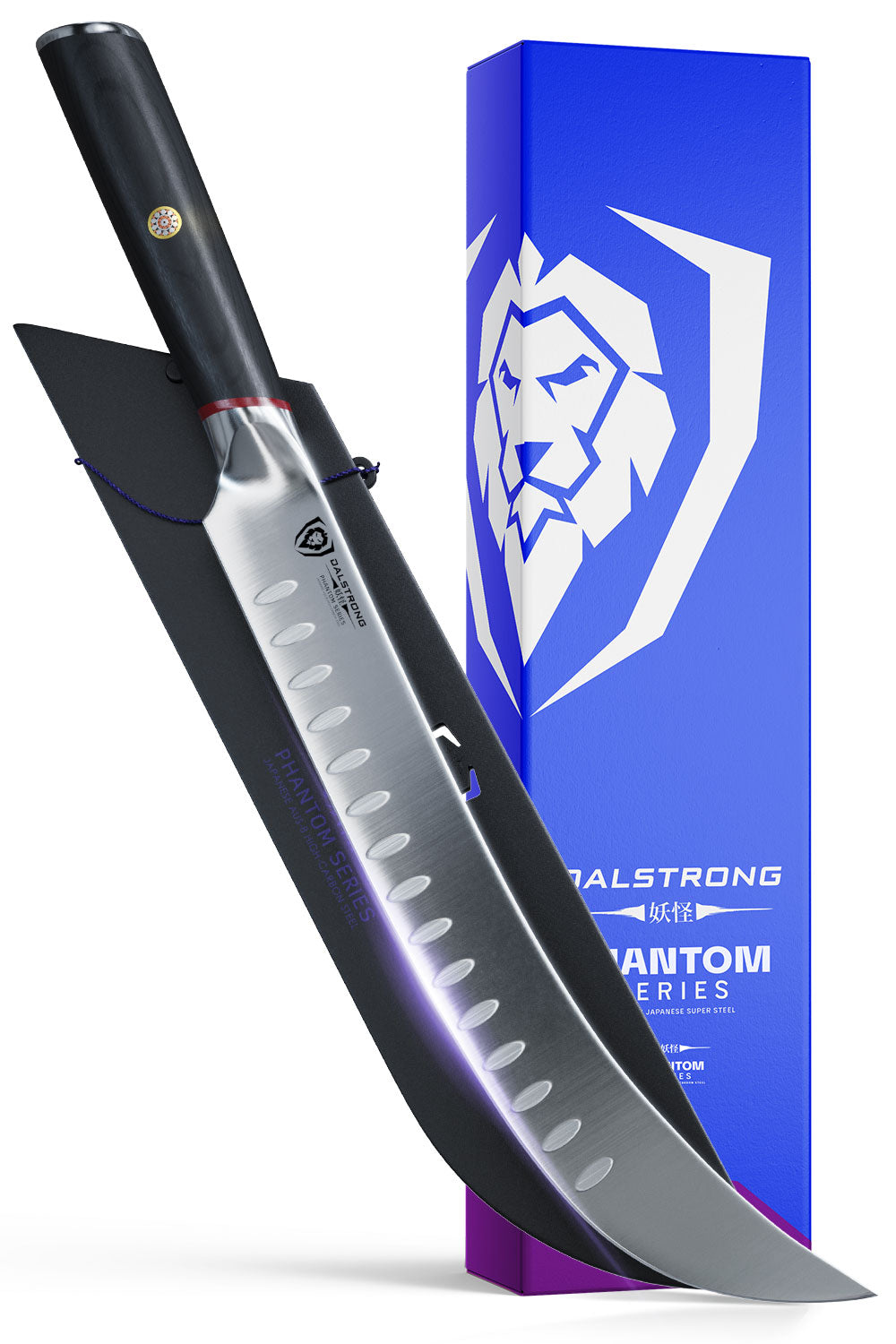 Butcher & Breaking Knife 10" | Phantom Series | Dalstrong ©