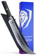 Butcher & Breaking Knife 10" | Phantom Series | Dalstrong ©