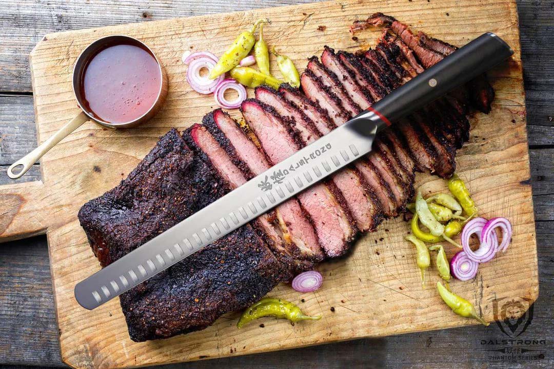 Slicing & Carving Knife 12" | Phantom Series | Dalstrong ©