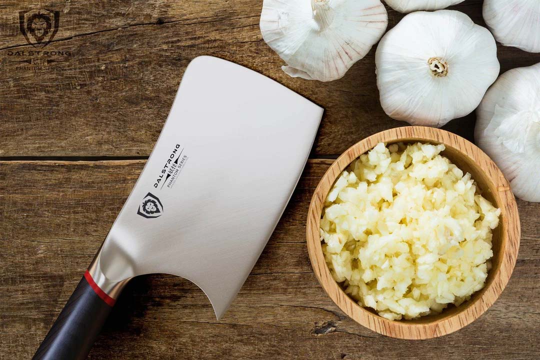 Cleaver Knife 4.5" | Phantom Series | Dalstrong ©