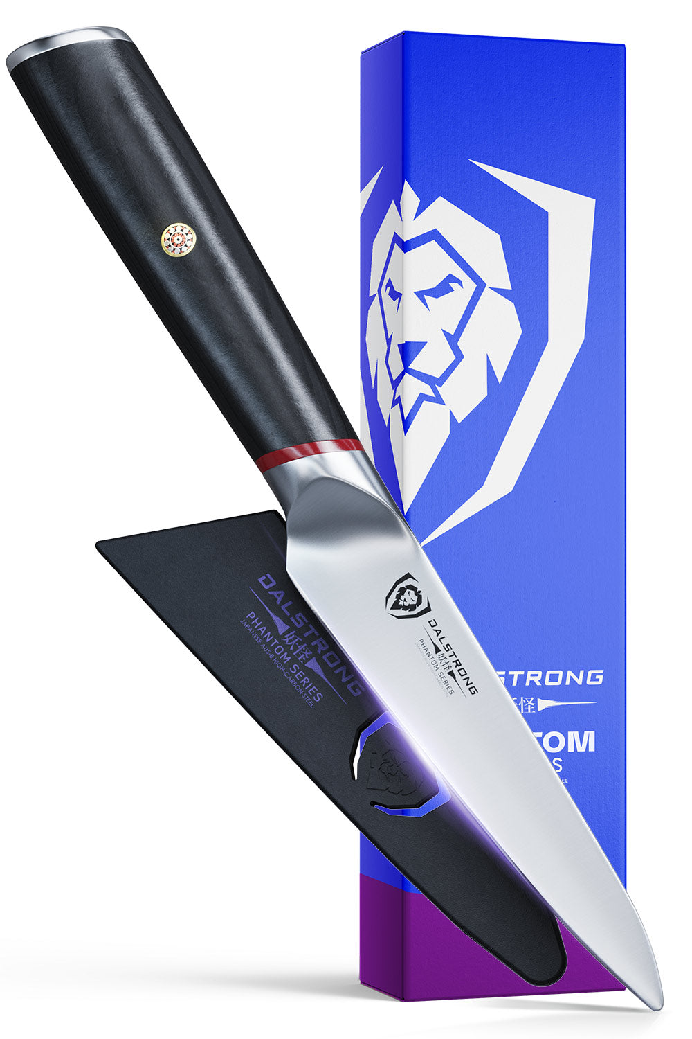 Paring Knife 4" | Phantom Series | Dalstrong ©
