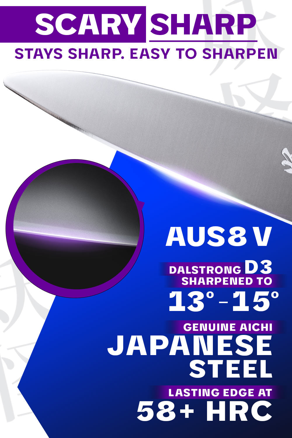 Paring Knife 4" | Phantom Series | Dalstrong ©