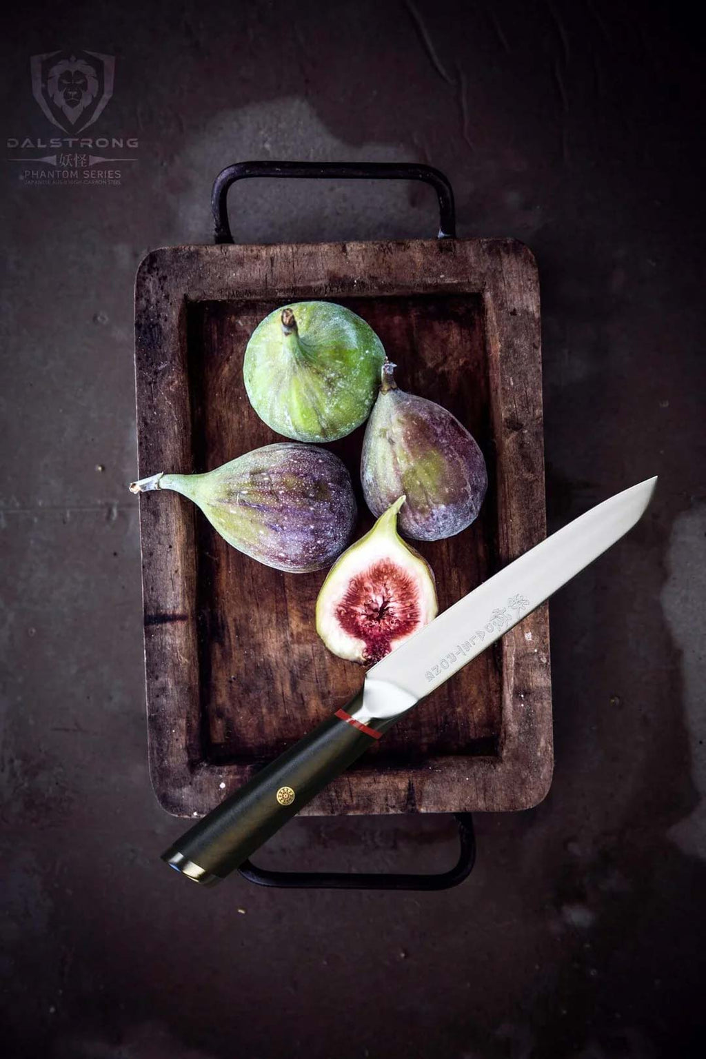 Utility Knife 5" | Phantom Series | Dalstrong ©