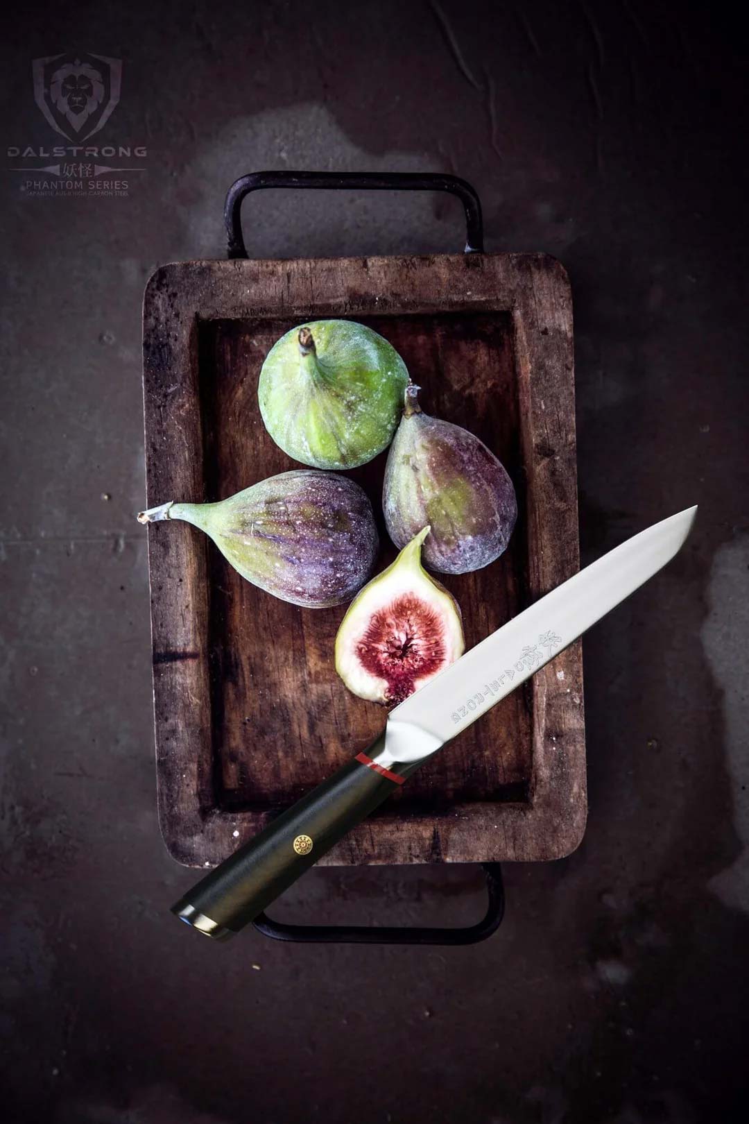 Utility Knife 5" | Phantom Series | Dalstrong ©