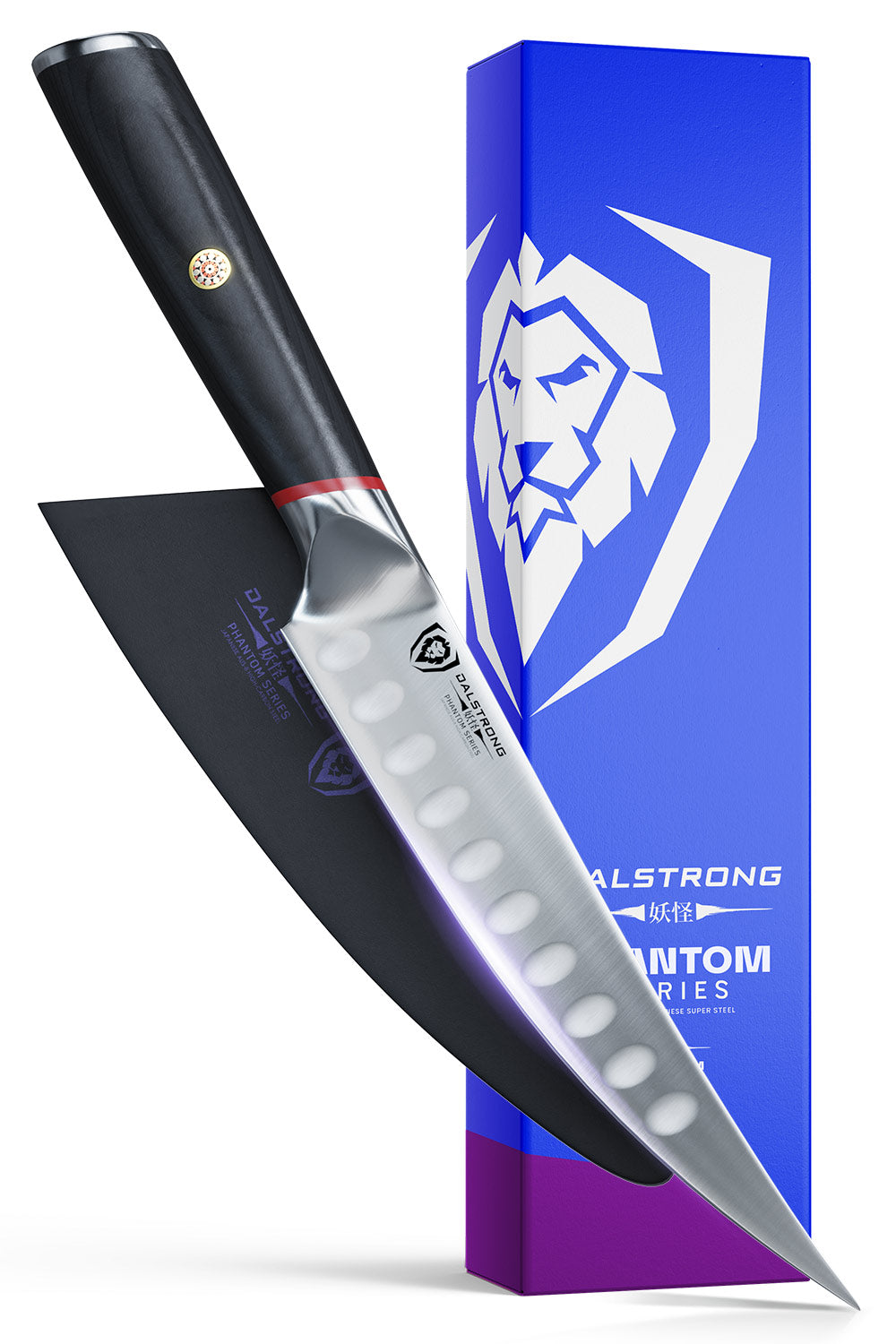 Fillet & Boning Knife 6.5" | Phantom Series | Dalstrong ©